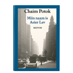 Chaim Potok - Mijn naam is Asjer Lev – Chaim Potok