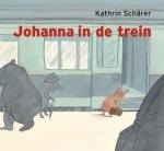 Kathrin Scharer ; Kathrin Schärer - Johanna in de trein