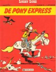 Morris / Fauche & Leturgie - Lucky Luke 29, De Pony Express, softcover, zeer goede staat