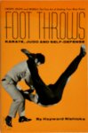 Hayward Nishioka 251969 - Foot Throws Karate, Judo and Self-Defense