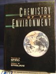 Spiro, Thomas G. and William M. Stigliani - Chemistry of the Environment