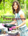 Naessens , Pascale . [ isbn 9789401402200 ]  0622 - Puur Genieten . ( En Toch Gezond en Slank . ) Zomerse gerechten boordevol groenten voor een zalig en gelukkig gevoel;;;Winnaar van de gouden award op de Gourmand World Cookbook Awards 2013 Na het ongelofelijke succes van de boeken -