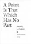 Liz Waldner - A point is that which has no part