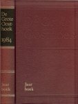 Boomans J  en Drs. J. Anthonissen  met P. Arias - De wereld in 1984  De grote Oosthoek Jaarboek uit 1984 ..  zeer rijk geillustreerd