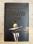 CAMILLERI, Andrea - Zwarte zon. historische roman over Caravaggio