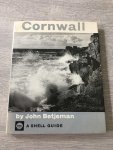 John Betjeman - A shell guide; Cornwall