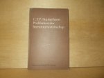 Stutterheim, C.F.P. - Problemen der literatuurwetenschap