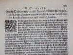Hugo de Groot - Verantwoordingh van de wettelijcke regieringh van Hollandt ende West-Vriesland
