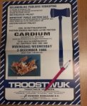 Troostwijk - Auction Brochure Cardium