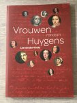 Lea van der Vinde - Vrouwen rondom Huygens