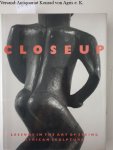 Thompson, Jerry L. and Susan Vogel: - Closeup Lessons in the Art of Seeing African Sculpture From an American Collection and the Horstmann Collection