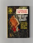 Richter, Conrad - The light in the forest