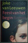 Leeuwen, Joke van - Feest van het begin Leeuwen, Joke van - Feest van het begin
