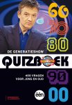  - DE GENERATIESHOW QUIZBOEK