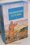 Wessels, Albert|Wijk, B.J. van - Geschiedenissen uit de Bijbel (12 delen compleet)