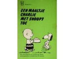 Schulz - Een maaltje Charlie met Snoopy toe Schulz - Een maaltje Charlie met Snoopy toe