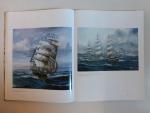 Kuipers. Jan J.B. - Zeemanskunst. Schitterde schepen uit het werk van Jan de Quelery.