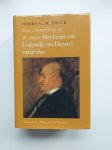Prick, Harry . G.M - Vreemdeling Op De Wegen het leven van Lodewijk van Deyssel vanaf 1890