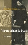 W.H. Weenink - Vrouw achter de troon