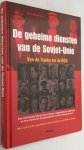 Katamidze, Slava, - De geheime diensten van de Sovjet-Unie. (Van de Tsjeka tot de KGB)