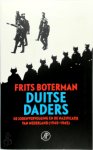 Frits Boterman - Duitse daders de jodenvervolging en de nazificatie van Nederland (1940-1945)