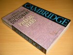 Michael McCarthy (ed.) - Cambridge International Dictionary of Phrasal Verbs