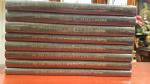 Frank H. Netter - [Set: 1 t/m 6 in 8 volumes]  The Ciba Collection of Medical Illustrations