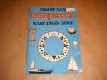 Hoog, Jos, A. de - Kompassen. keuze-plaats-stellen