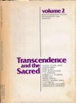 Olson, Alan M. & Leroy S. Rouner (editors) - Transcendence and the Sacred