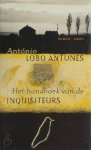 A. Lobo Antunes - Het handboek van de inquisiteurs