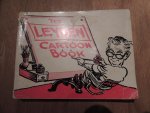 Jock Leyden - The Leyden cartoon book.  No. 1 - 2 - 3. compleet