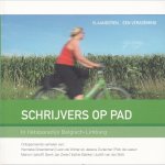 Winter, Leon de / Leeuw, Rick de / Zwier, Gerrit Jan e.a. - Schrijvers op pad. In fietsparadijs Belgisch-Limburg