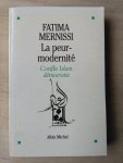 Mernissi, F. - La peur-modernité. Conflit Islam dé,ocratie