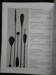 Catalogus Christie's Amsterdam - Tribal Art