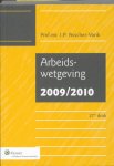 I.P. Asscher-Vonk - Arbeidswetgeving 2009/2010