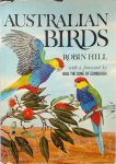 Robin Hill - Australian Birds