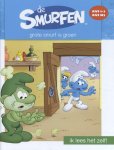 Inge Bergh - De Smurfen  -   Grote Smurf is groen