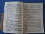 N/A. - Examen van Kiesbekwaamheid. Vraagboek. Opgesteld door het Ministerie van openbaar onderwijs, ter uitvoering van art.23 van de wet van den 24 Augustus 1883