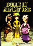 Valerie Janitch - Dolls in Miniature