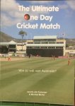 Esmeijer Jacob-Jan en Muller, Michiel - The ultimate one day cricket match - win jij wel van Australie?