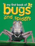 Ticktock - My First Book of Bugs & Spiders