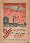 Burgemeester De Vlugt (voorwoord) - Lucht Beschermings Dienst Amsterdam