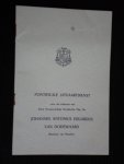  - Pontificale Uitvaartdienst Johannes Antonius Eduardus van Dodewaard, Bisschop v Haarlem op te dragen door Zijne Eminentie Bernard Kardinaal Alfrink, St.Bavo, Haarlem