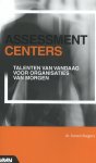 Jeroen Seegers - Assessment centers