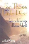Jourdain, Stephen - For Those with Little Dust