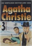 Agatha Christie - De verfilmde bestsellers van Agatha Christie - 3 detectives : Het Abc-mysterie / De werken van Hercules / N of M