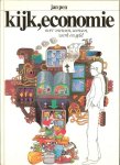 Pen Jan ... is hoogleraar aan de Rijksuniversiteit te Groningen - Kijk, economie, over mensen, wensen werk en geld....Uniek boek over de menselijke kant van de economie, begrijpelijke voorbeelden in tekst en beeld