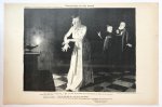 Braakensiek, Johan (1858-1940) - [Original lithograph/lithografie by Johan Braakensiek] Chamberlain na den moord, 23 September 1900, 1 pp.