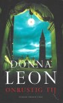 Donna Leon - Onrustig tij