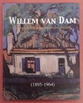 DAM, WILLEM VAN - LINDE-BEINS, RENSKE VAN DER & ONNO MAUER. - Willem van Dam (1895-1964). Geboren tekenaar, gerijpt als schilder.